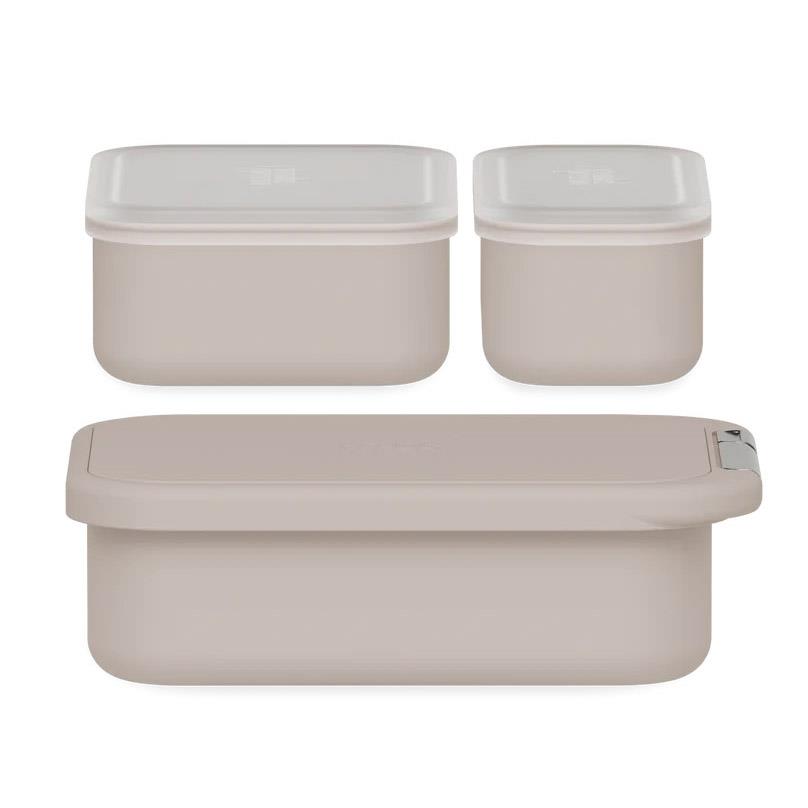 frank green Lunch Container Moon Dust